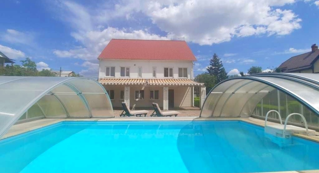 #647 Дом у реки посуточно Киев Осокорки — фото 2