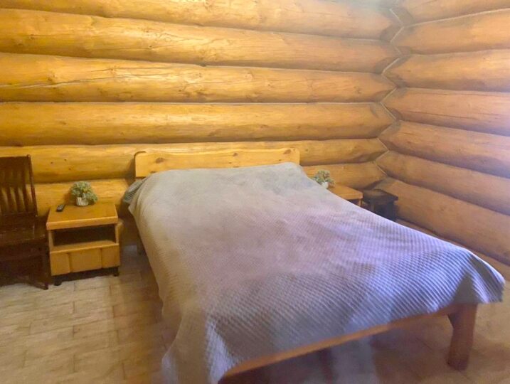 #489 (5) Дома с бассейном посуточно Хотяновка — фото 16