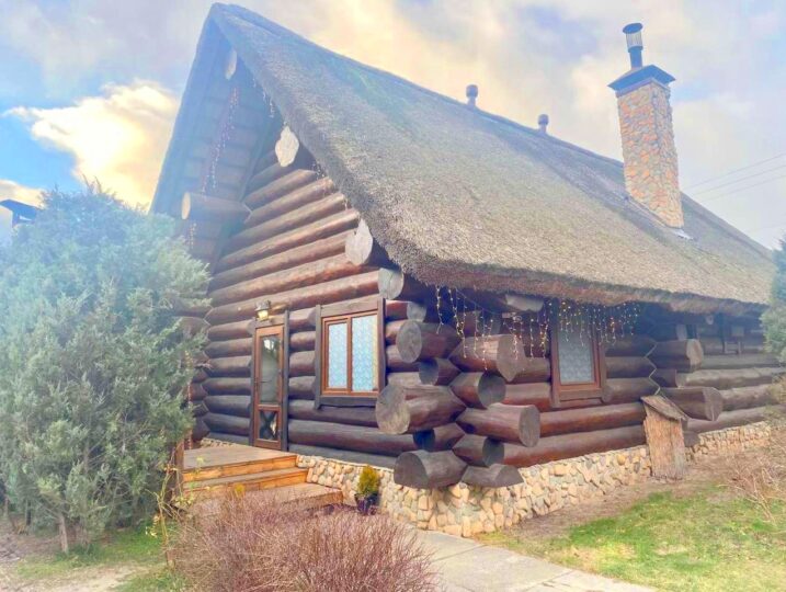 #489 (5) Дома с бассейном посуточно Хотяновка — фото 9