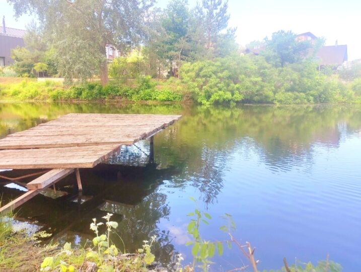 #441-4 Дом возле воды посуточно Киев Осокорки — фото 3