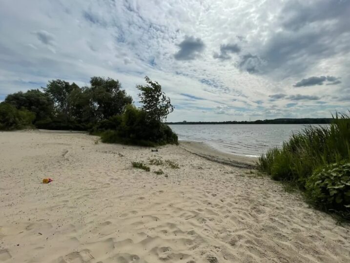 #441-4 Дом возле воды посуточно Киев Осокорки — фото 41