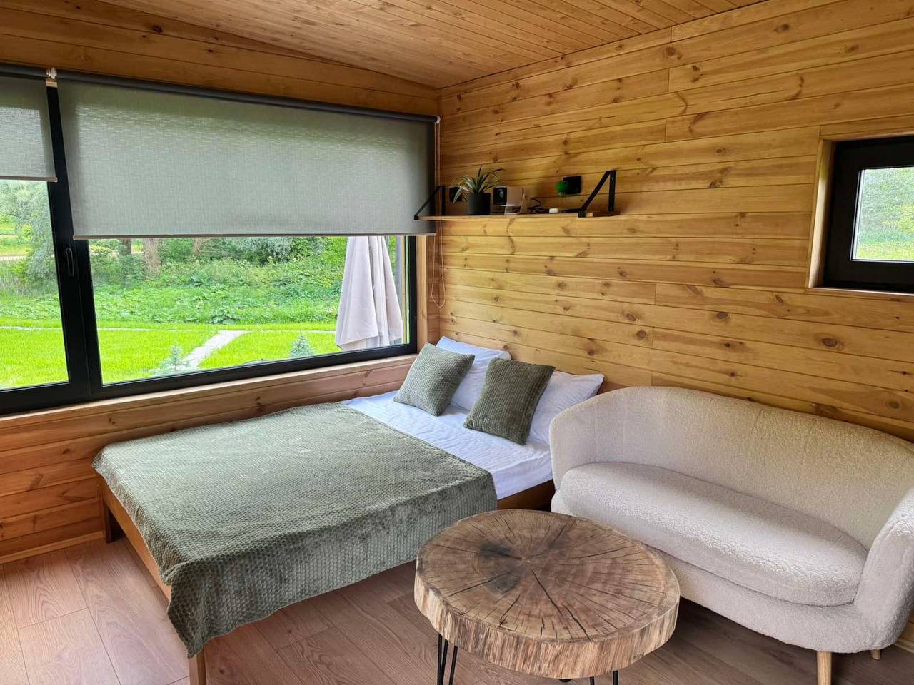 #653 Дом за городом посуточно Обуховский район — фото 7