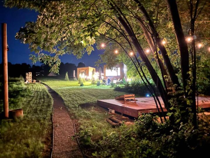 #653 Дом за городом посуточно Обуховский район — фото 5