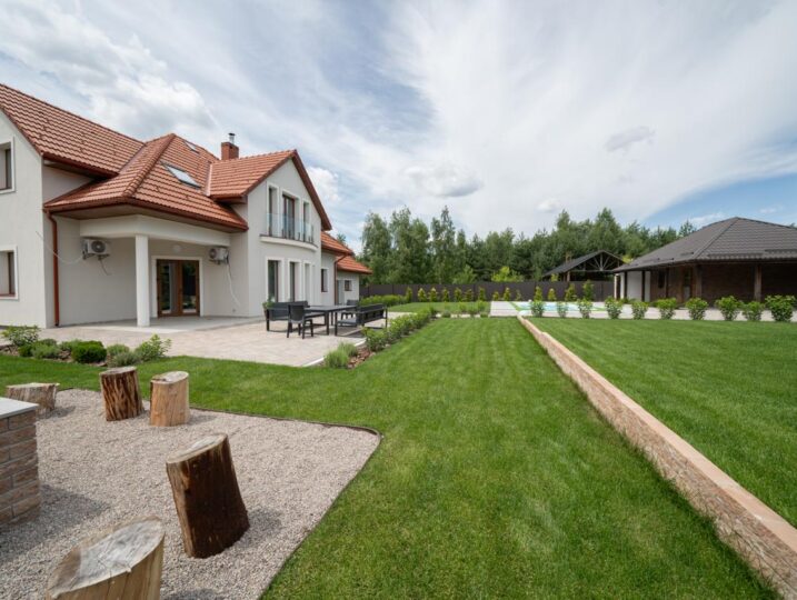 #655 Дом для праздника посуточно за Борщаговкой — фото 6