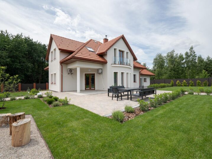 #655 Дом для праздника посуточно за Борщаговкой — фото 3