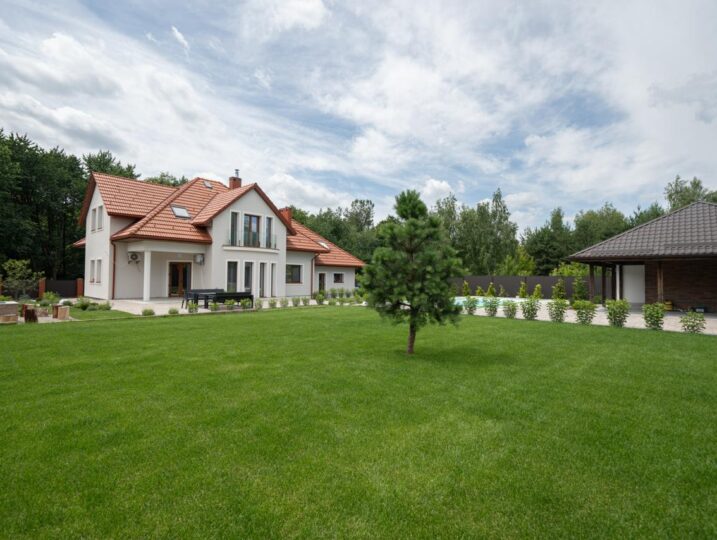 #655 Дом для праздника посуточно за Борщаговкой — фото 9