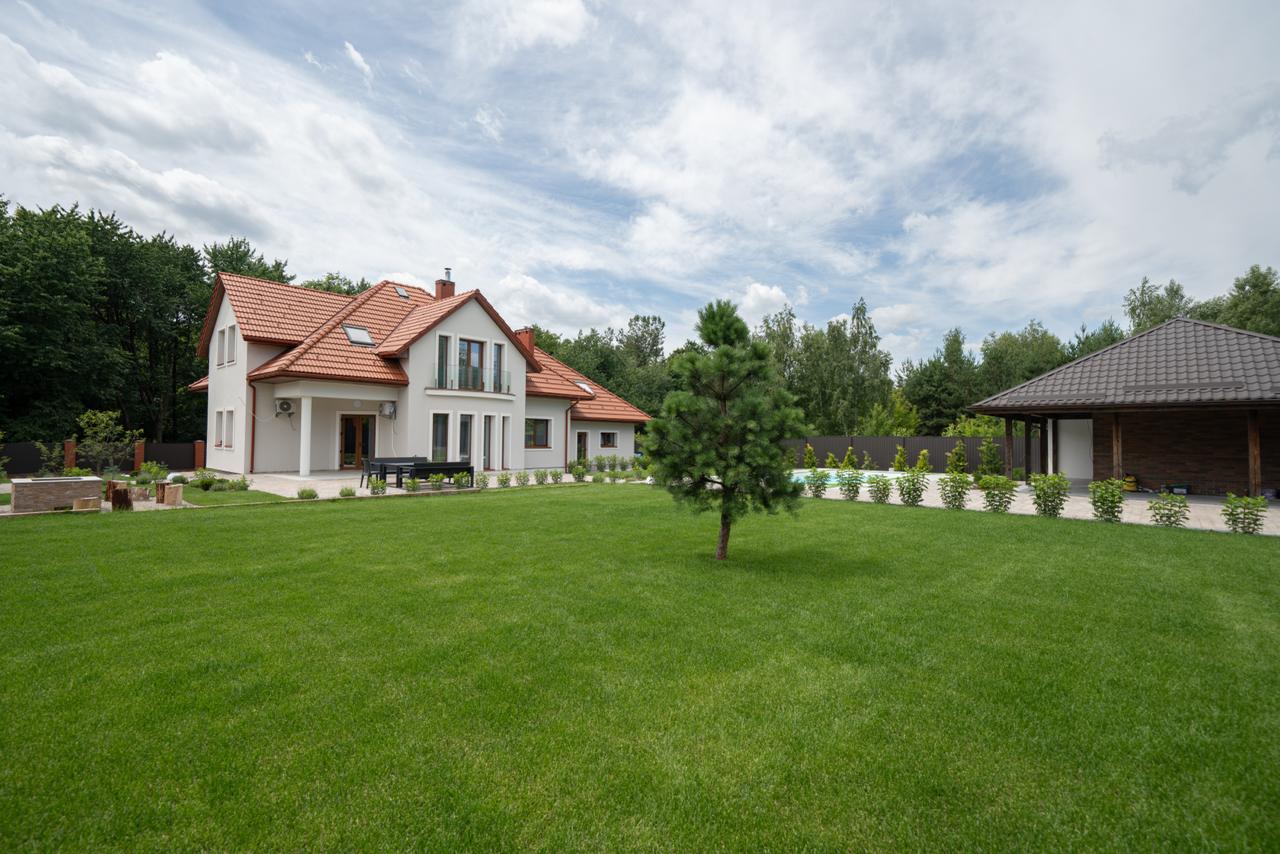 #655 Дом для праздника посуточно за Борщаговкой — фото 9