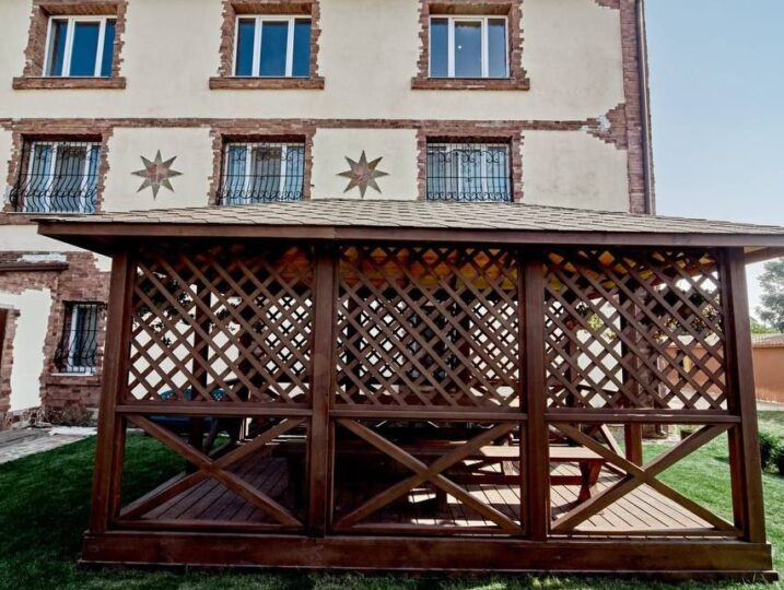 #257-3 Дом для компании на сутки Киев Осокорки — фото 19