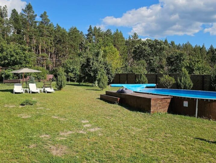 #656 Дом в лесу посуточно Киевская область — фото 7