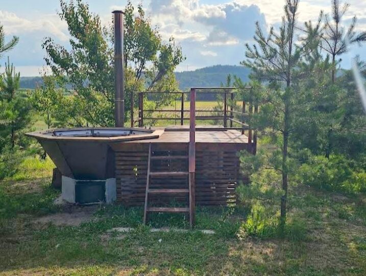 #656 Дом в лесу посуточно Киевская область — фото 3