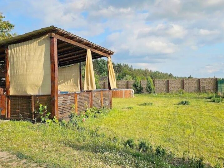 #656 Дом в лесу посуточно Киевская область — фото 2