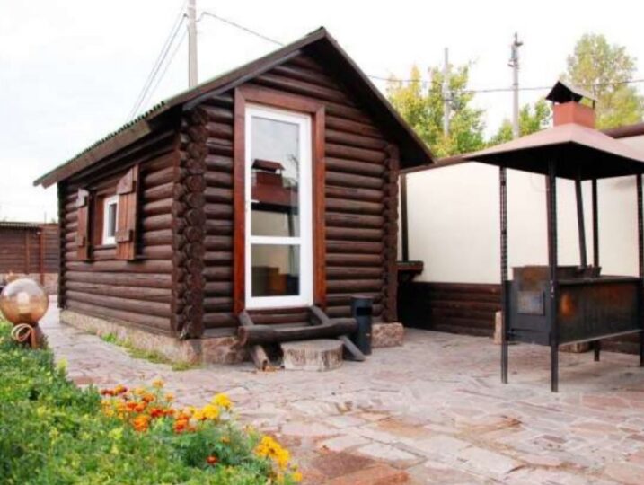 #445 Дом с баней посуточно Киев Десна — фото 16