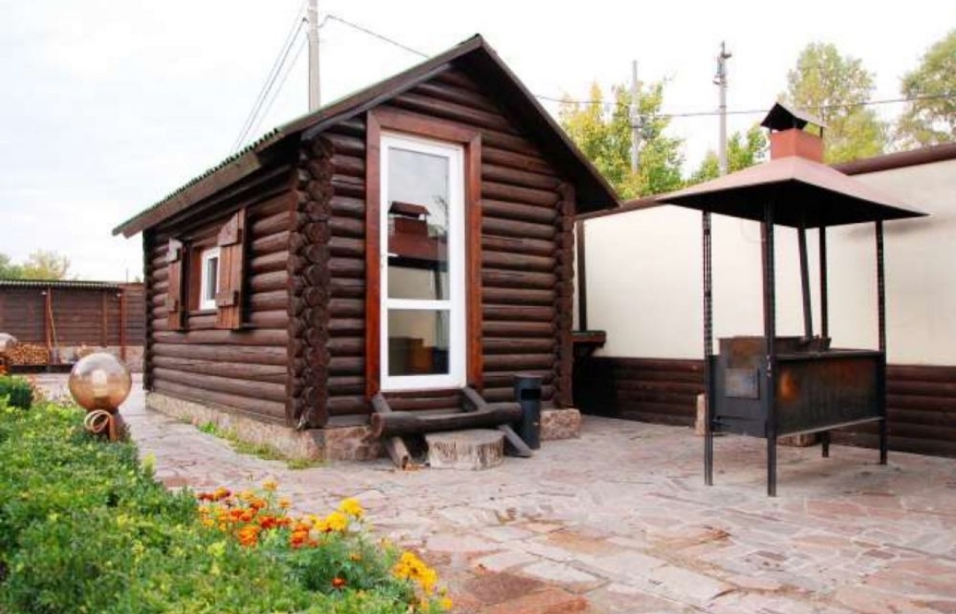 #445 Дом с баней посуточно Киев Десна — фото 16