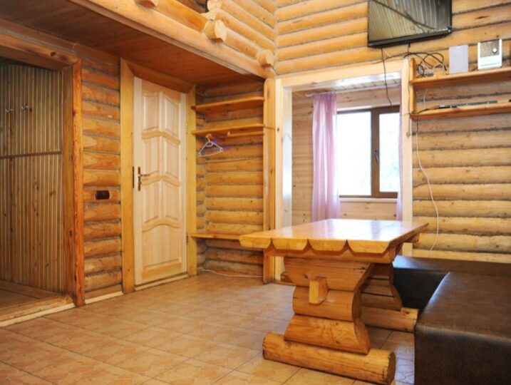#445 Дом с баней посуточно Киев Десна — фото 11