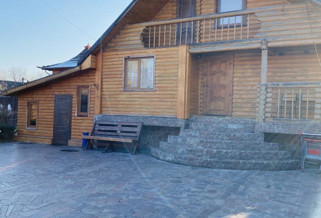 #445 Дом с баней посуточно Киев Десна — фото 9