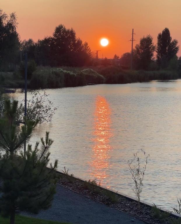 #659 Дом посуточно на берегу Днепра в Святошинком районе — фото 5