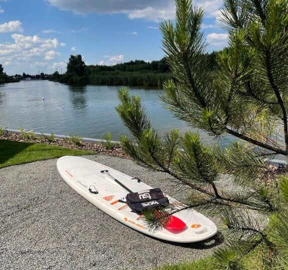 #659 Дом посуточно на берегу Днепра в Святошинком районе — фото 9