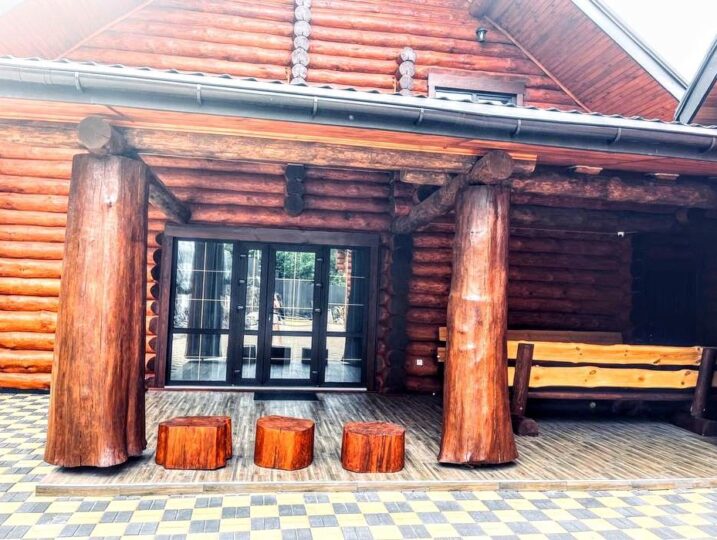 #210 Дом для вечеринки Киев Голосеевский район — фото 19