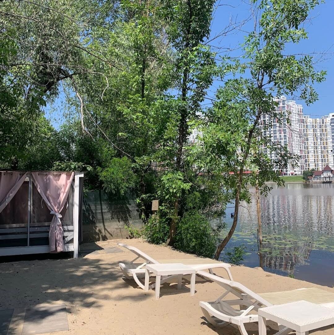 #631 Б Дома у реки на сутки Киев — фото 2