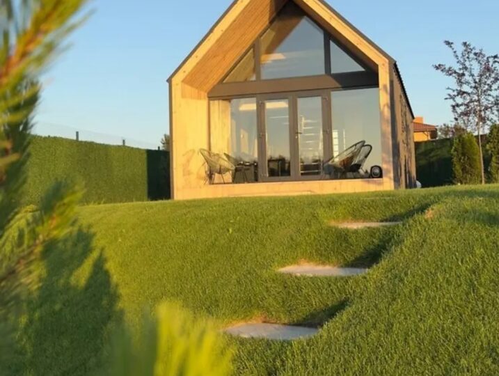 #659 Дом посуточно на берегу Днепра в Святошинком районе — фото 19