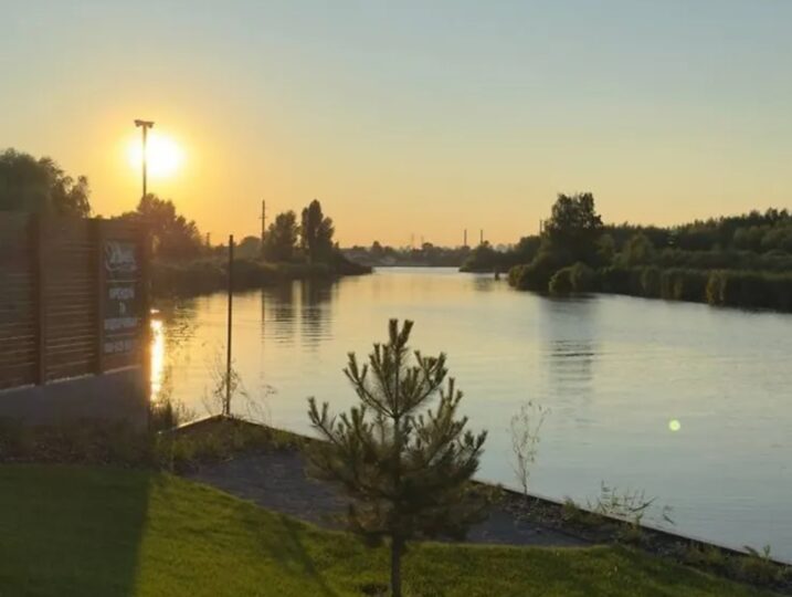 #659 Дом посуточно на берегу Днепра в Святошинком районе — фото 18