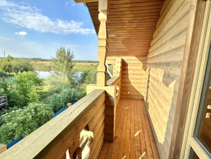 #663 Дом посуточно на Днепре за Осокорками — фото 19