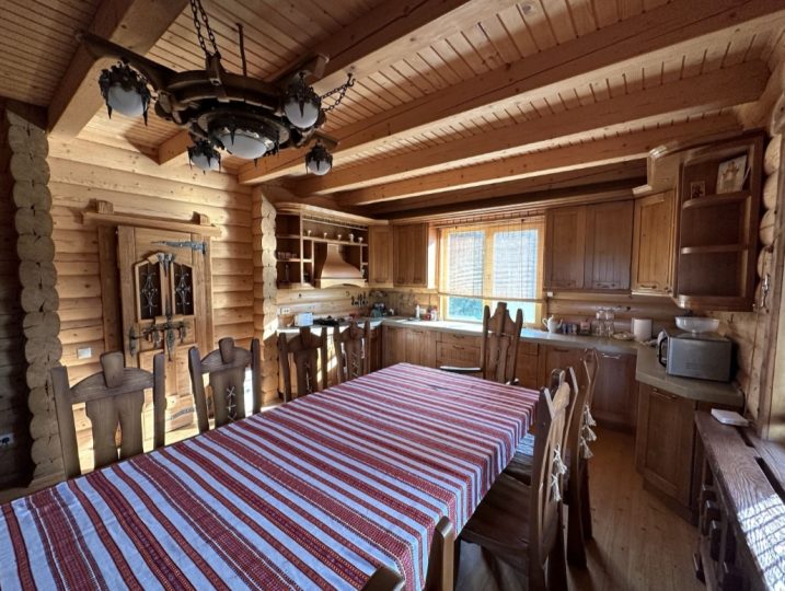 #663 Дом посуточно на Днепре за Осокорками — фото 11