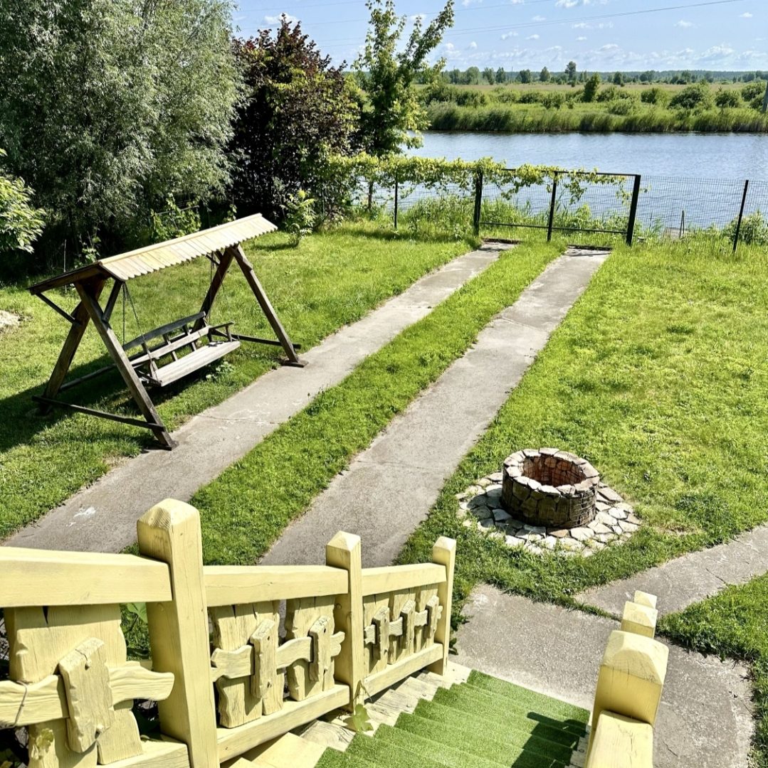 #663 Дом посуточно на Днепре за Осокорками — фото 4